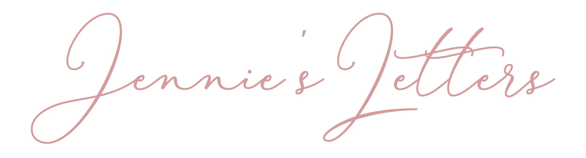Jennie's Letters