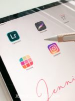 Favorite Apps for Lettering