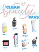 Clean Beauty Favorites