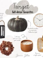 Fall Decor Favorites and a Freebie